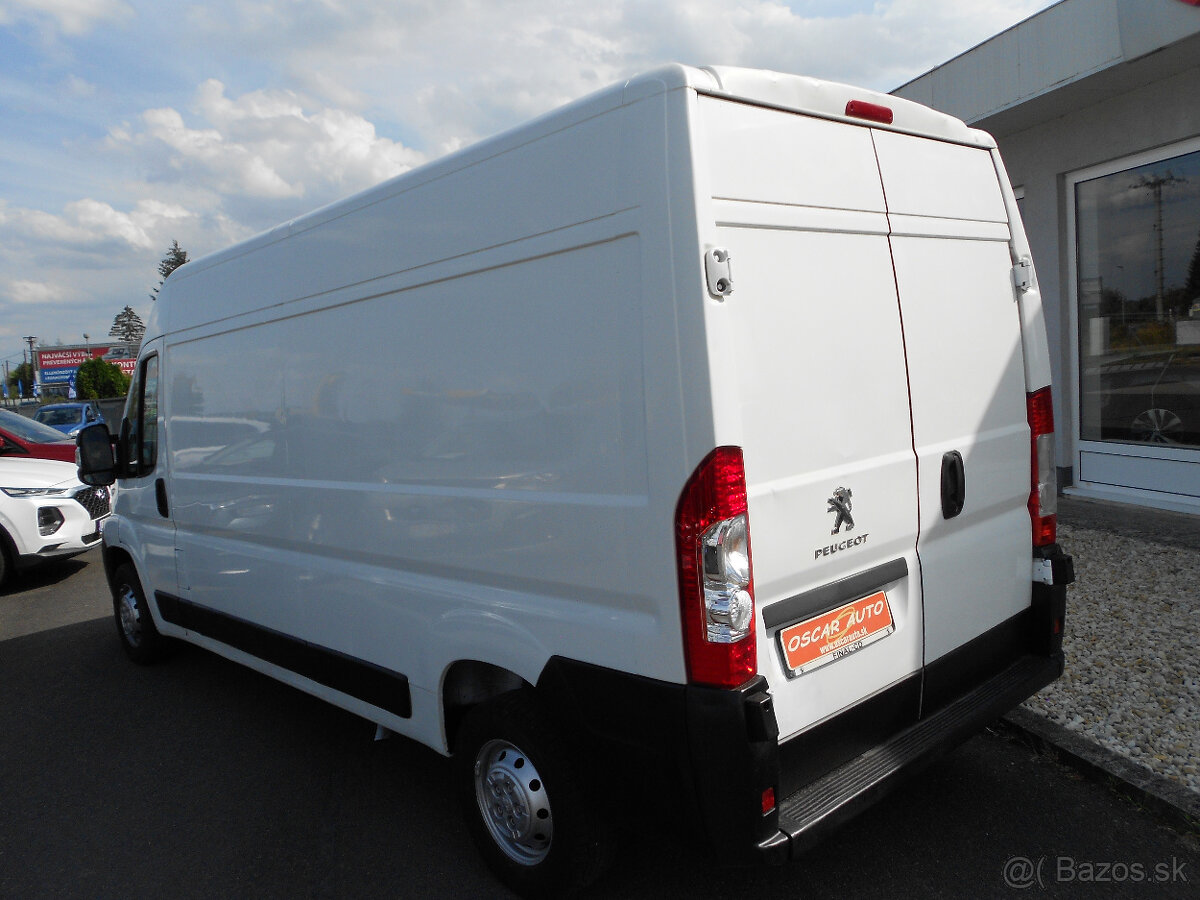 Peugeot Boxer 2,2 Hdi L3H2 - 4