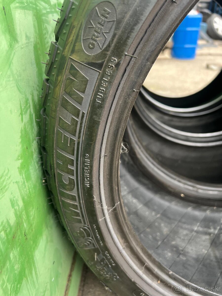 Zimné pneumatiky Michelin 255/40R20,285/35R20 - 4