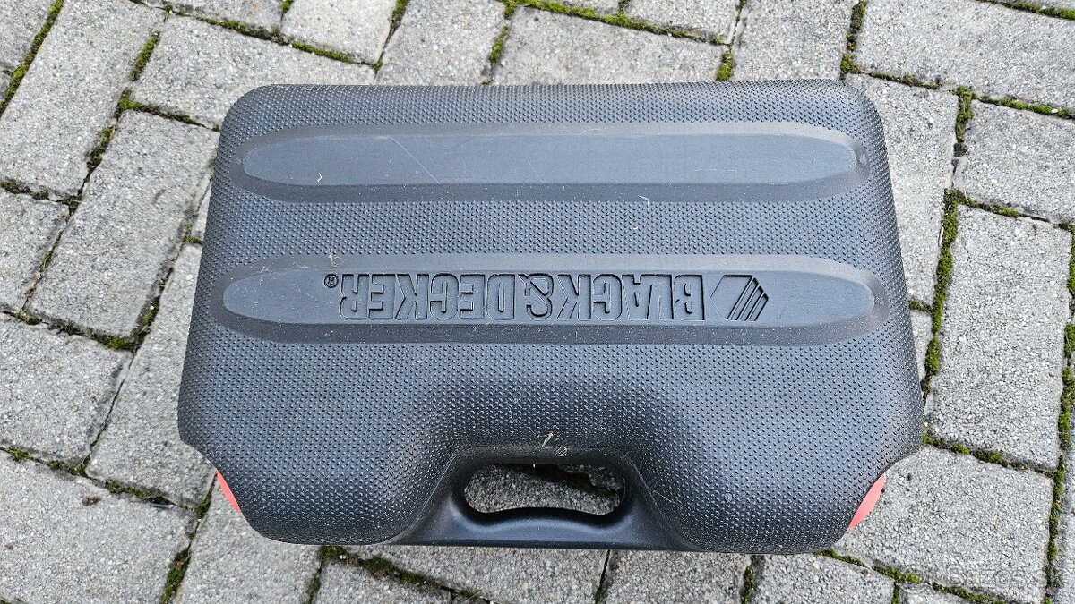 Hoblik Black&Decker KW712 - 4