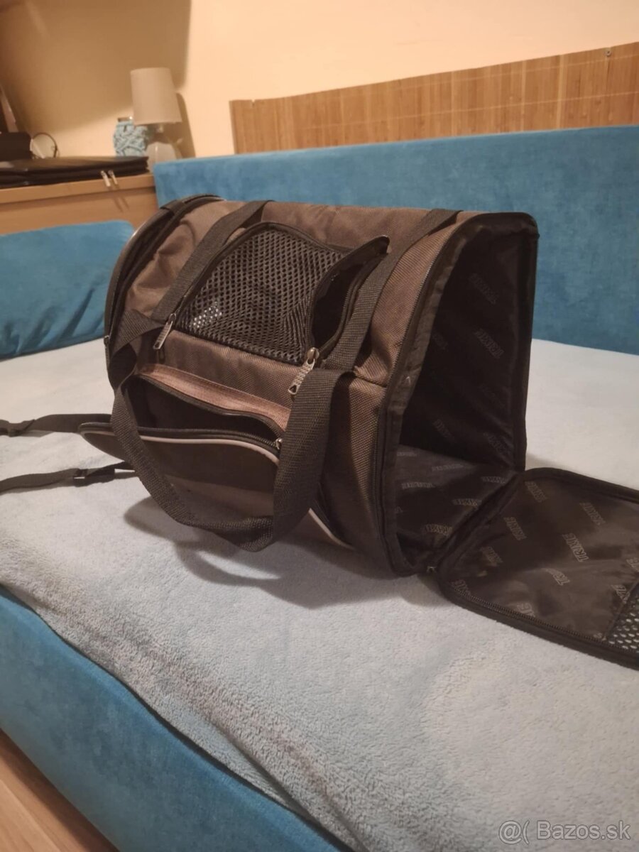 Prenosná taška pre psíka - 4