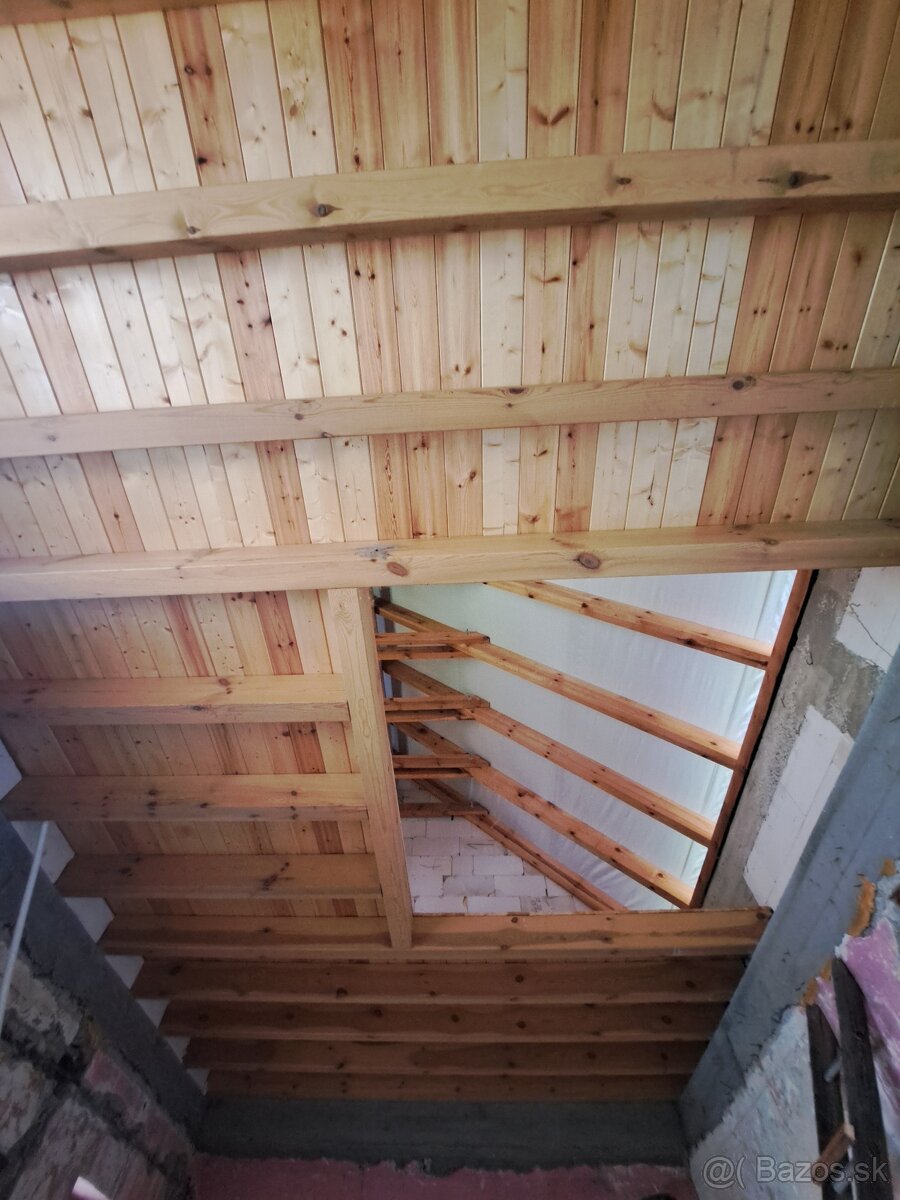 ZNÍŽENÁ CENA Predám chalupu - 4