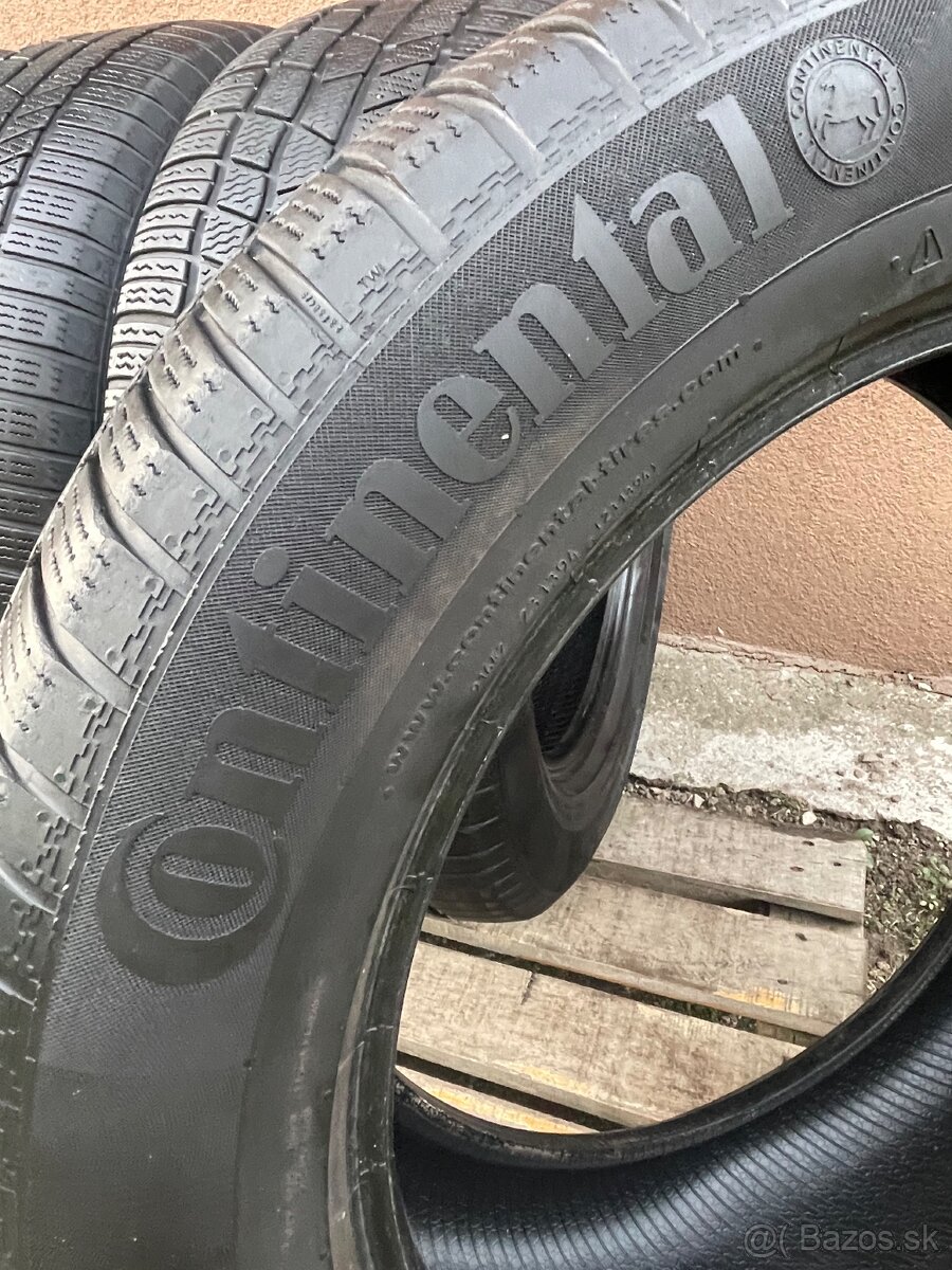 Continental 255/55 R19 zimné - 4
