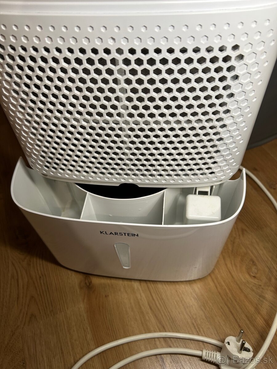 Klarstein DryFy 10 - odvlhčovač vzduchu - 4