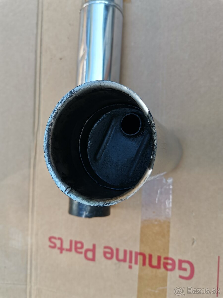 SIMSON S 51 ENDURO / VÝFUK KOMPLET /ORIGINAL - 4