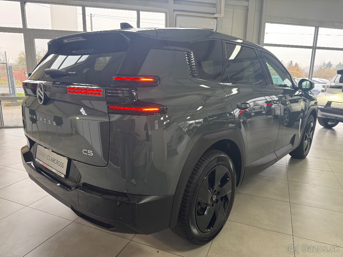 Citroën C5 Aircross PLUS Hybrid 145k ë-DCT6 - 4