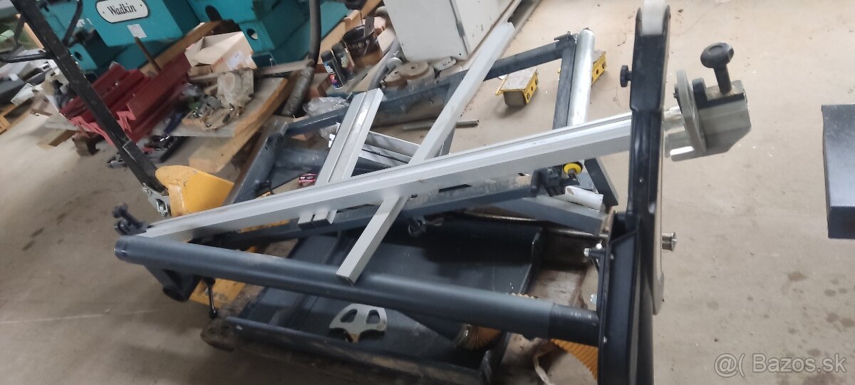 Formatovacia piła Rema FX 350 - 4