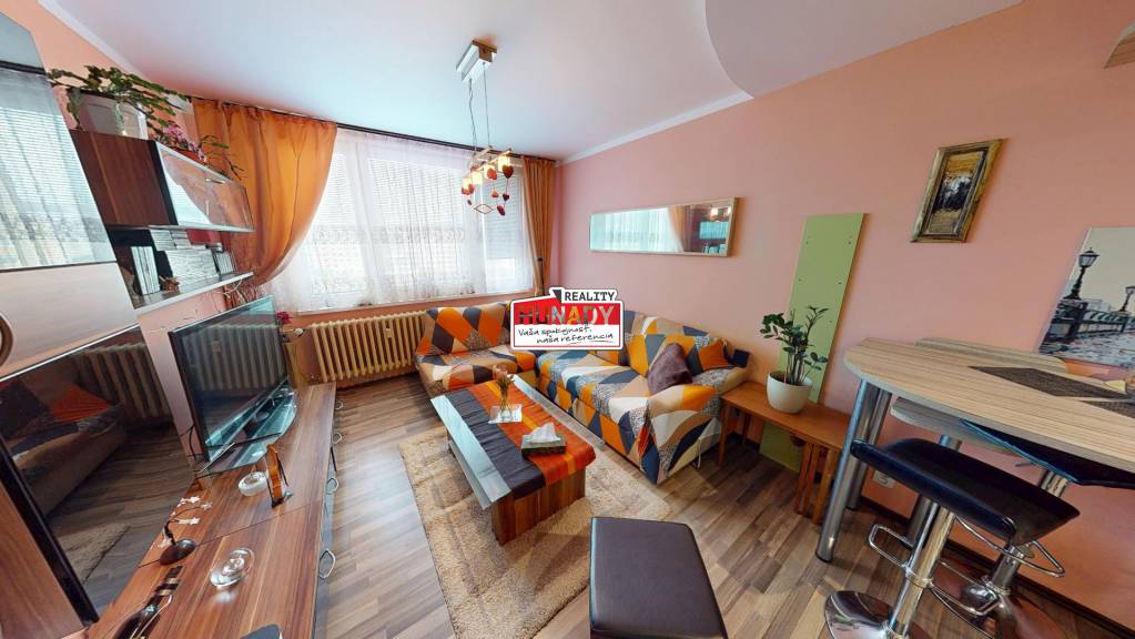 (42 m²) 1,5-IZBOVÝ BYT V SRDCI KOŠÍC - 4