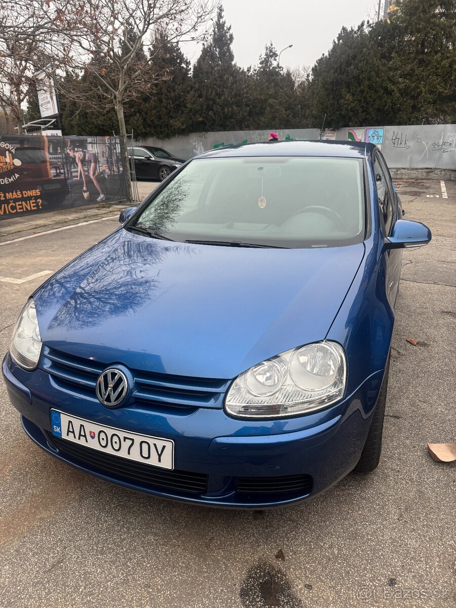 Vw golf 5 - 4