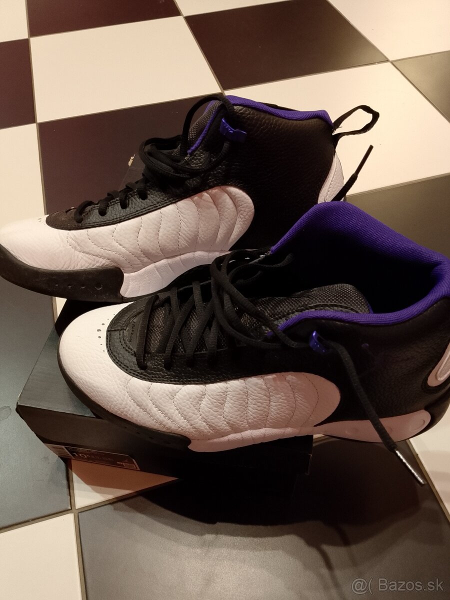 Tenisky Nike Jordan Jumpman - 4