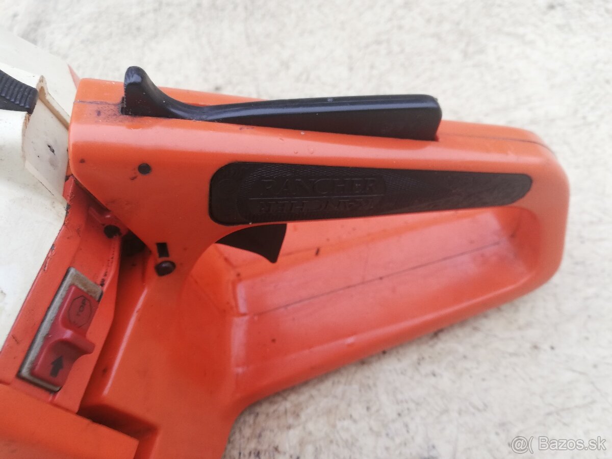 Motorová píla Husqvarna 50 RANCHER - 4