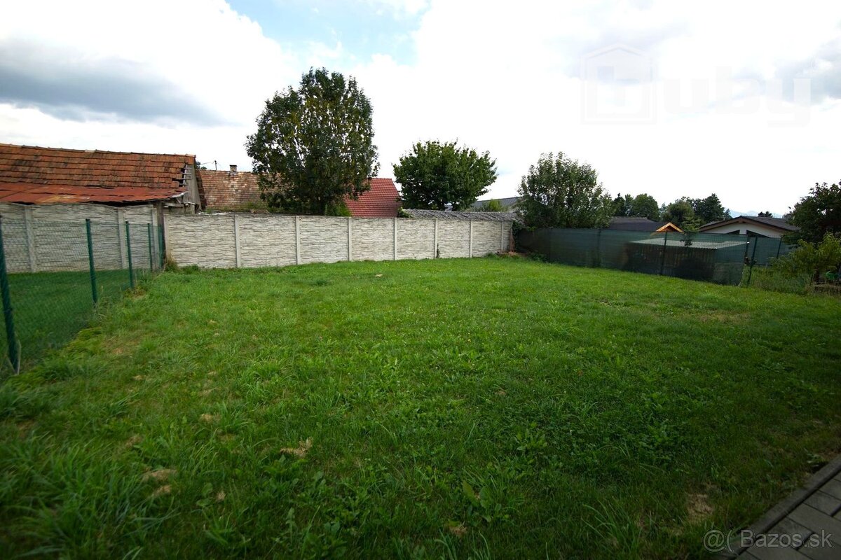 Na predaj bungalov, 4 iz rodinný dom Martine, časť Nový Mart - 4