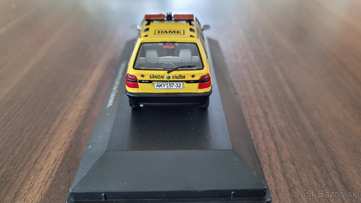 Skoda felicia uamk - 4