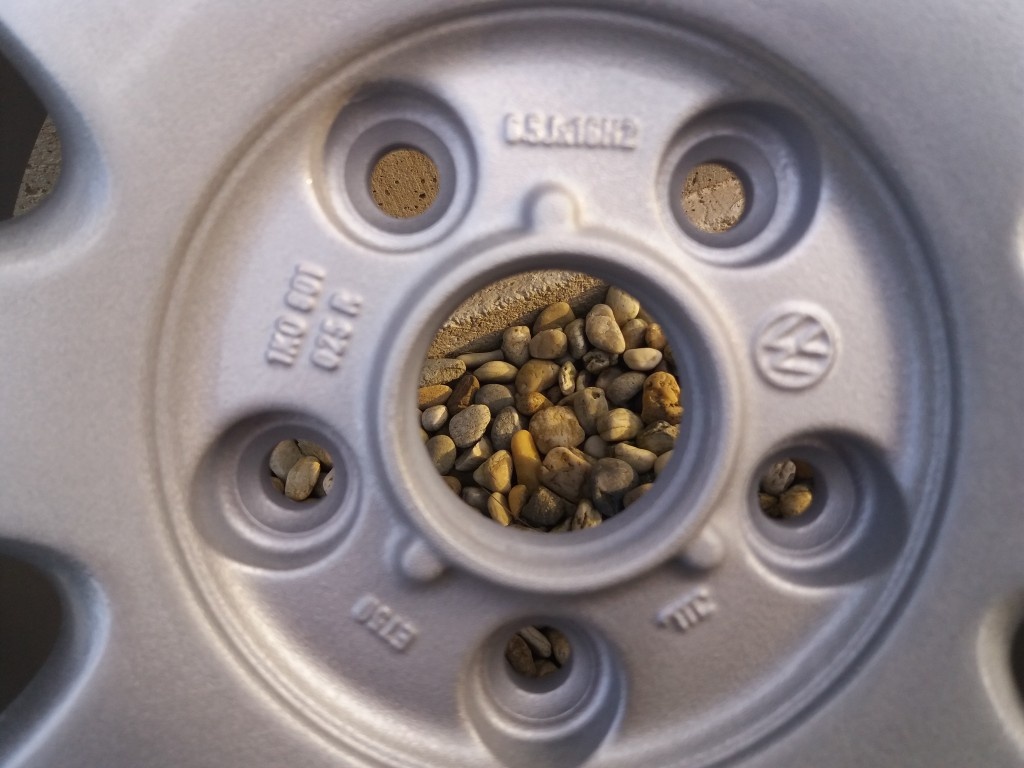 ELEKTRÓNY R16 5x112 - VOLKSWAGEN (TOP STAV ) - 4