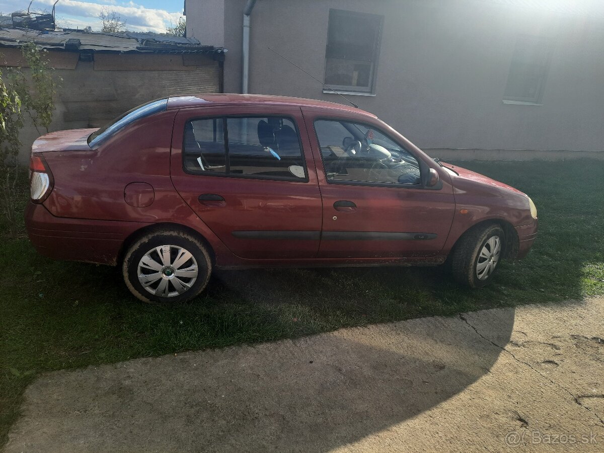 Renault thalia 1.4 55kw - 4