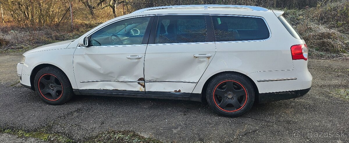 Passat 2.0 125kw 2007 - 4