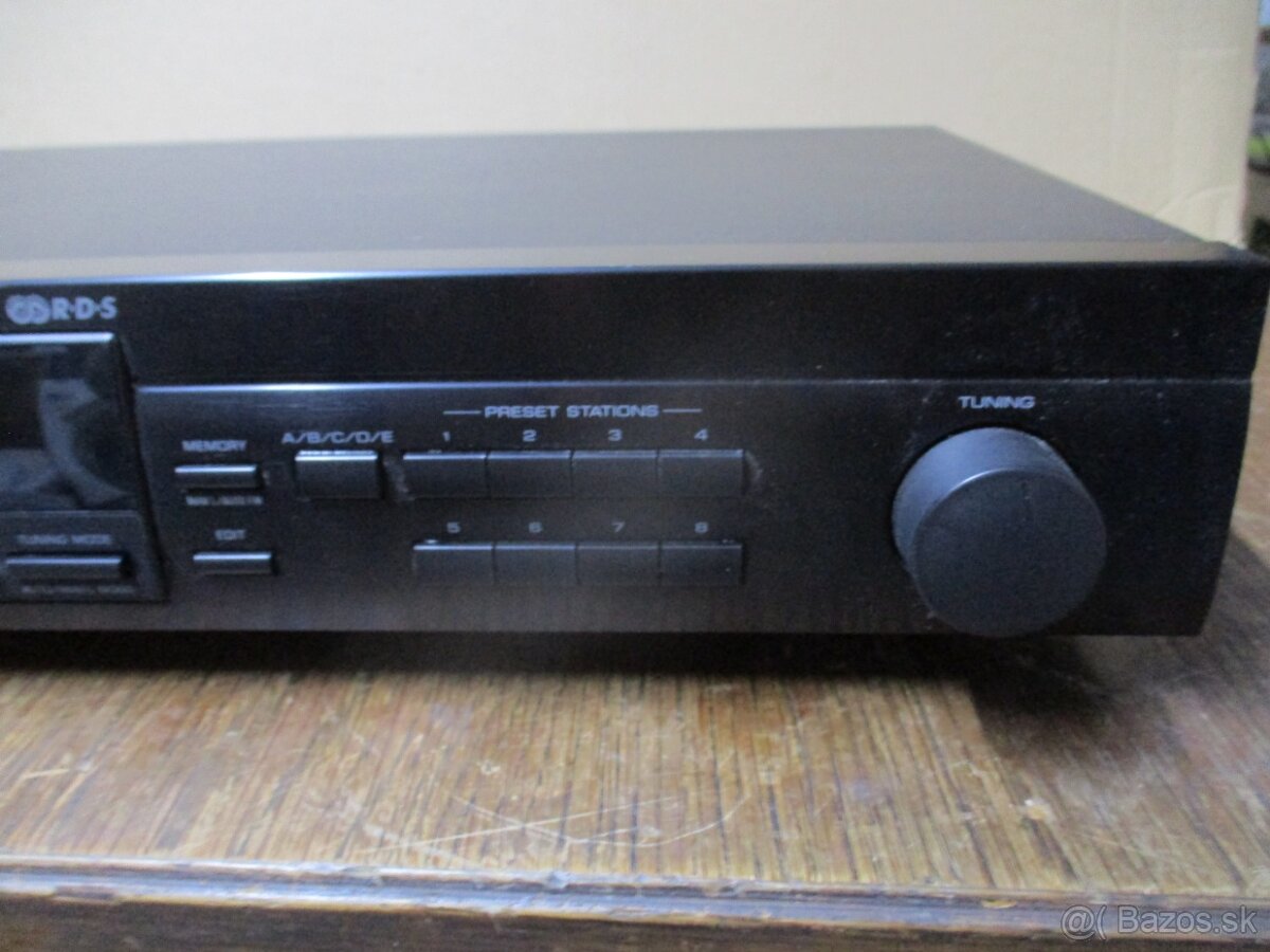 YAMAHA TX-590RDS tuner - 4