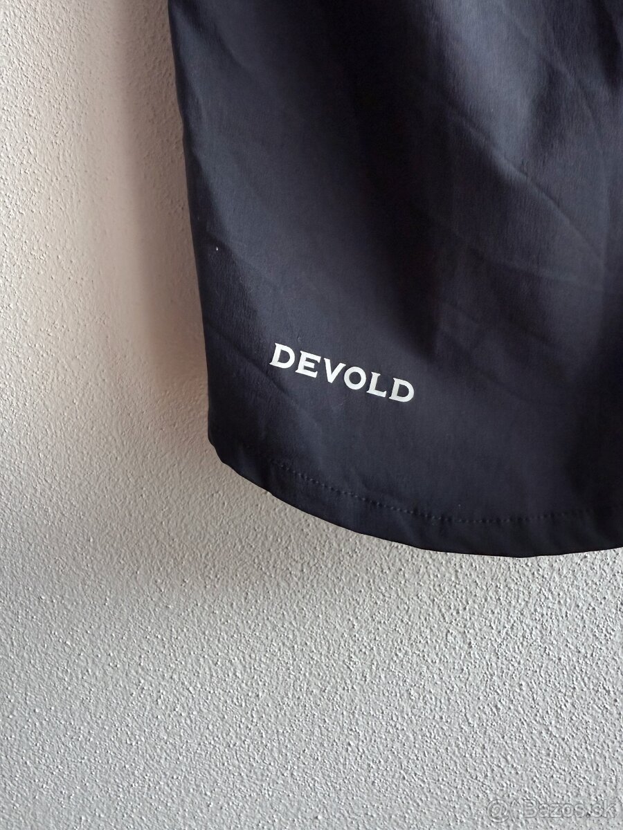 Nové športové kraťasy Devold Running Shorts Man - 4