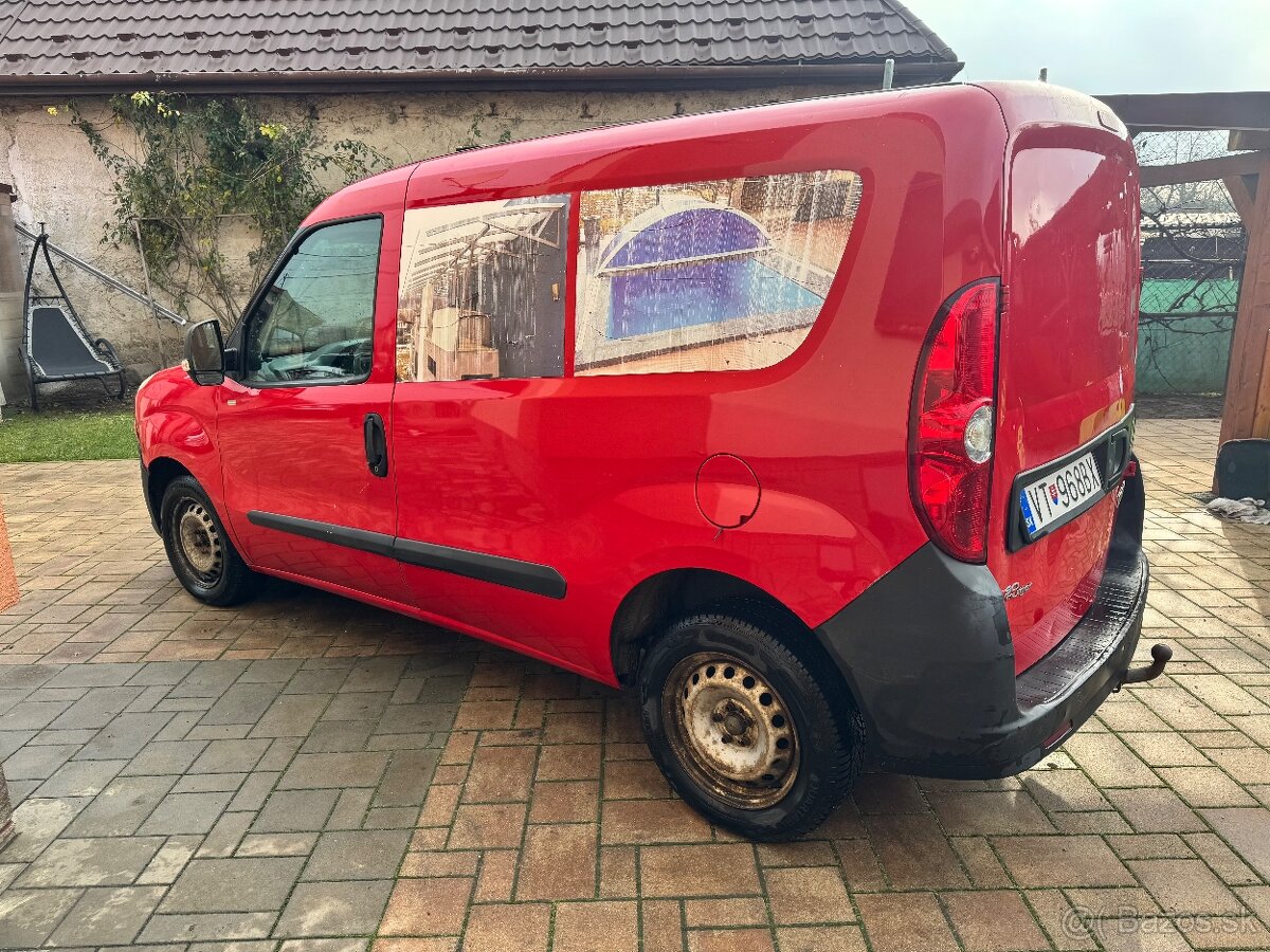 Fiat Doblo 1.3 JTD Multijet - 4