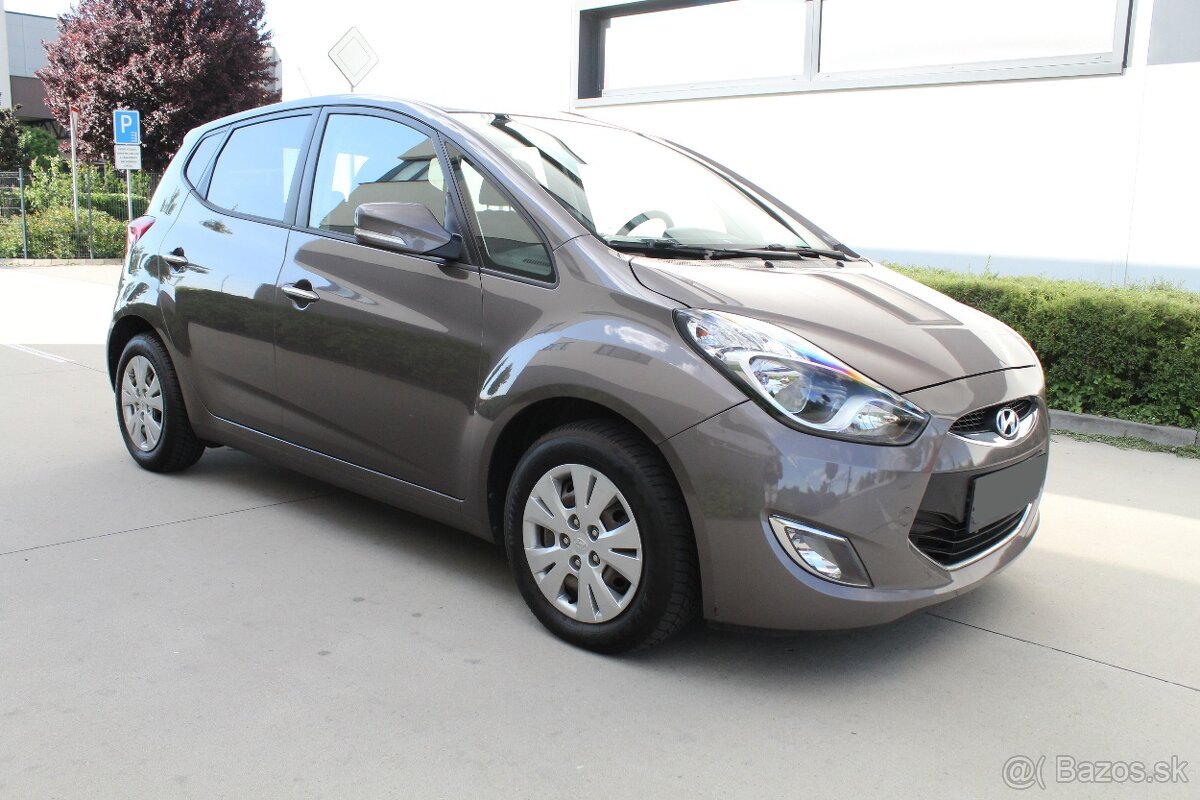 Hyundai ix20 1.6 CRDi Comfort - 4