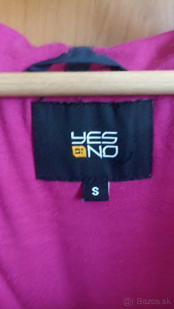 Dámska vesta veľ. S - 4