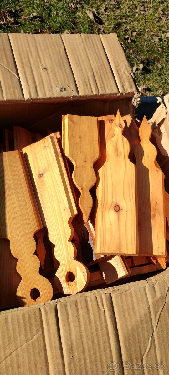 Predám vyrezávané doštičky - 4
