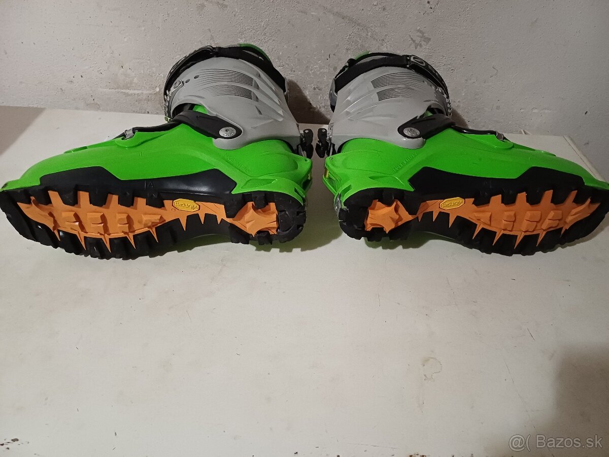 Skialp lyžiarky SCARPA THRILL Mondo point 285 - 4