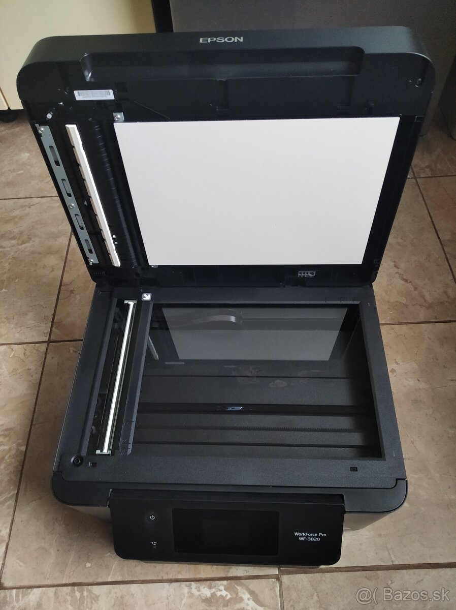 Epson WorkForce Pro WF-3820 - 4