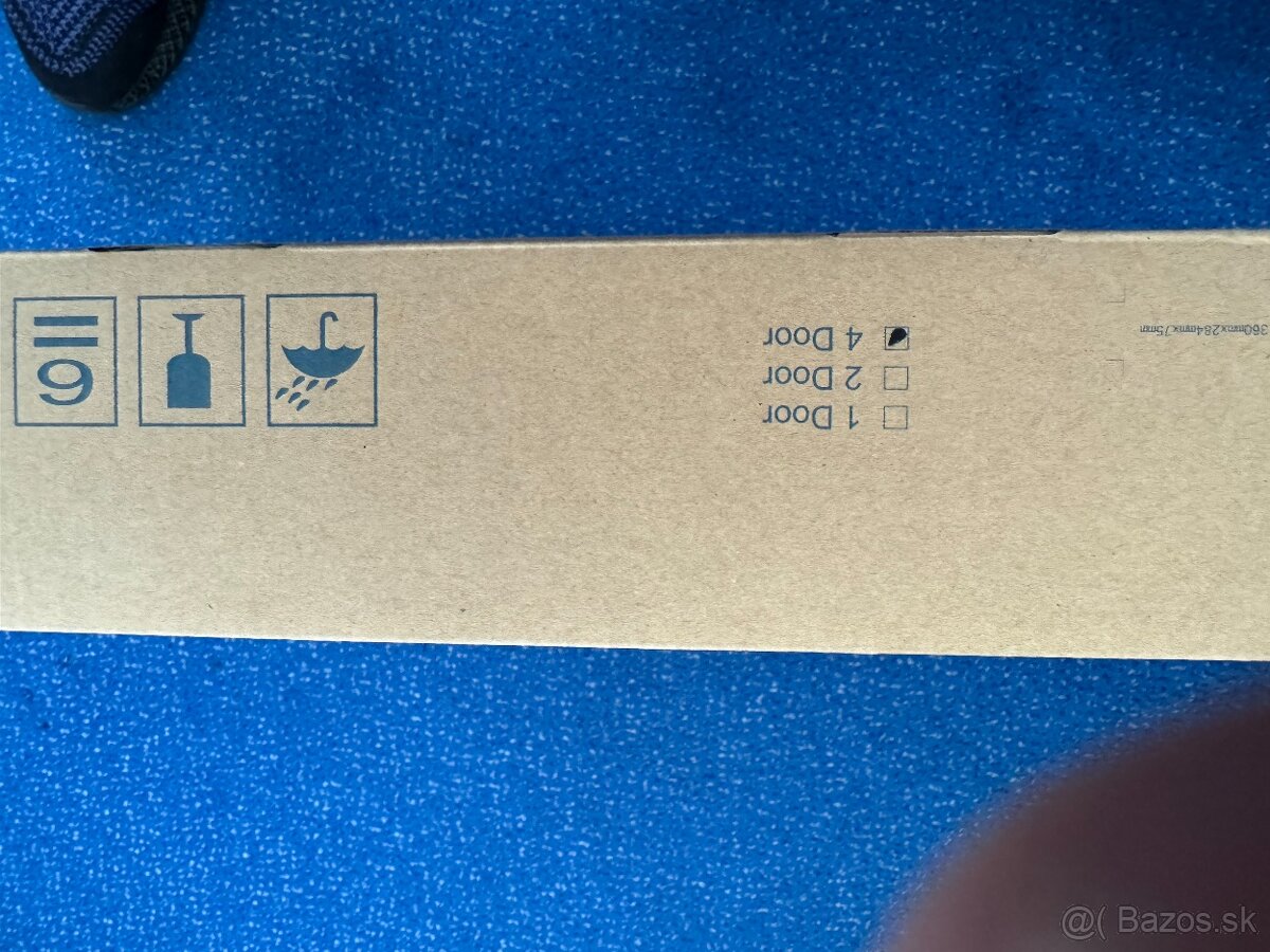 prístupový systém + dverná čítačka na karty - 4