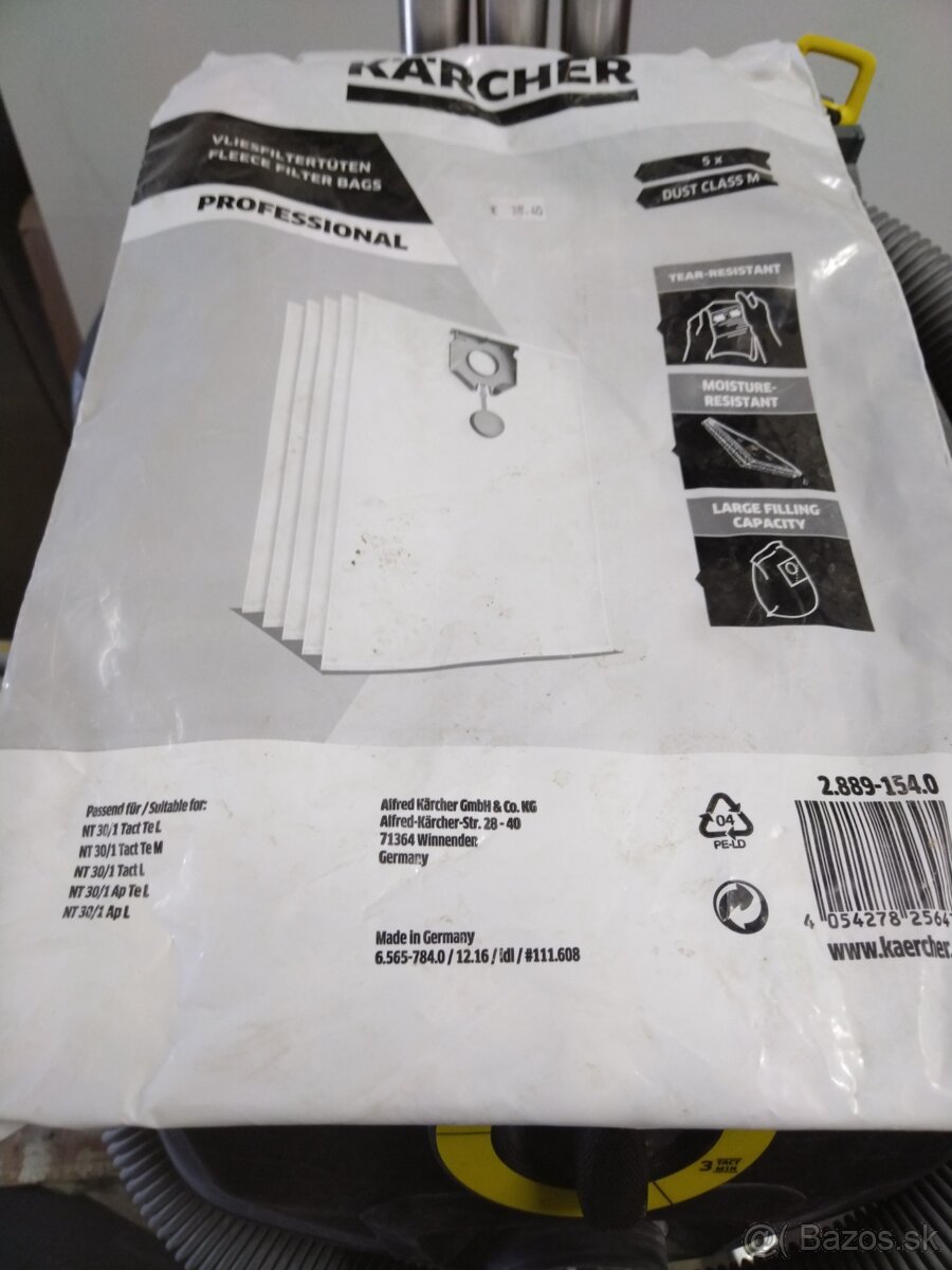 Priemyselný vysávač - 4