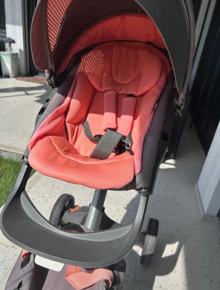 Kočik Stokke Xplory-limitovaná edícia - 4