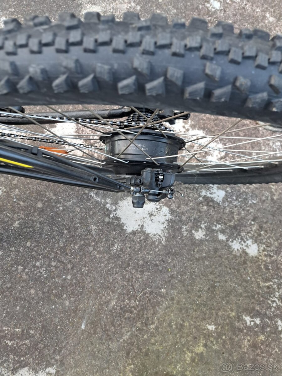 Predám elektrický bicykel - 4