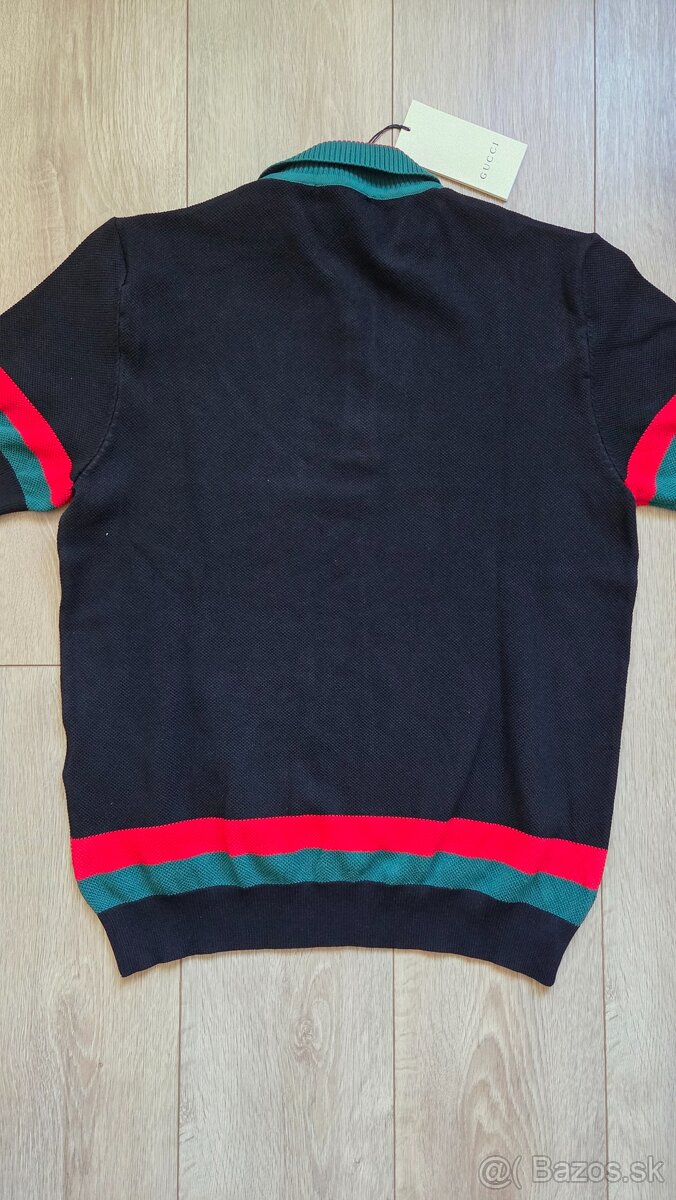 polokošeľa Gucci - 4