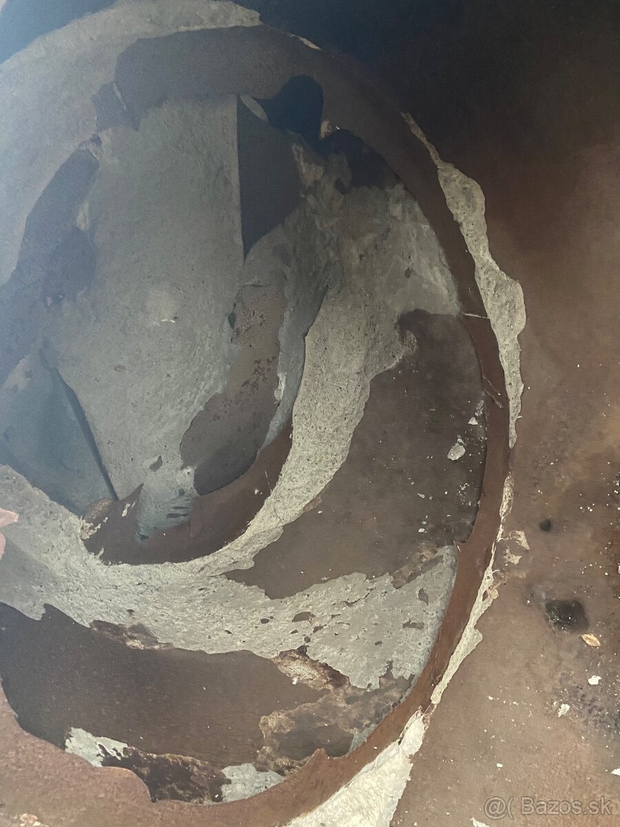 Predam bubon na domiešavač - 4