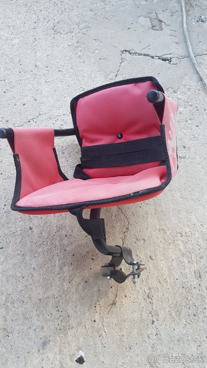 Sedacka a ochrana na nohy - 4