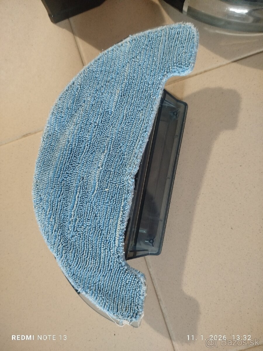 Robotický vysávač ETA ARON 2v1 - 4