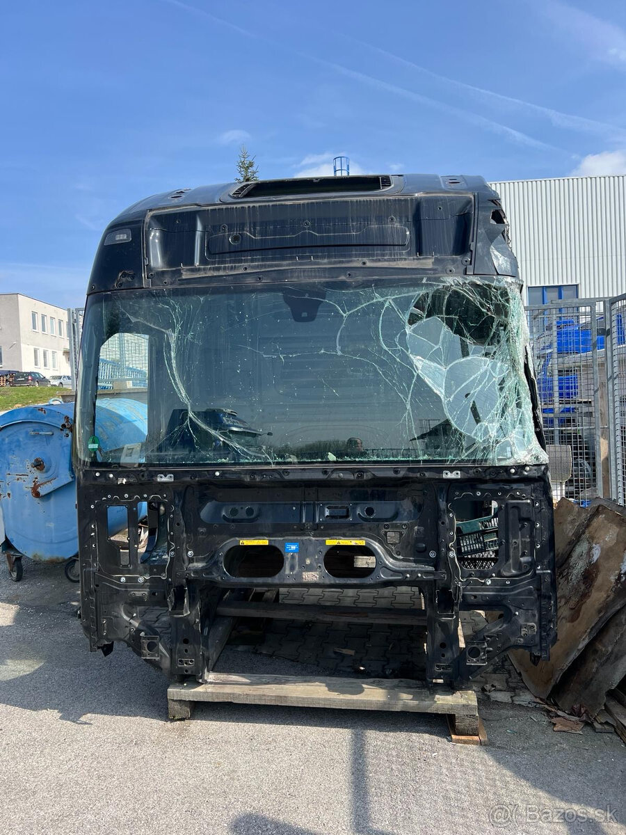 kabína Volvo FH4 XL - 4