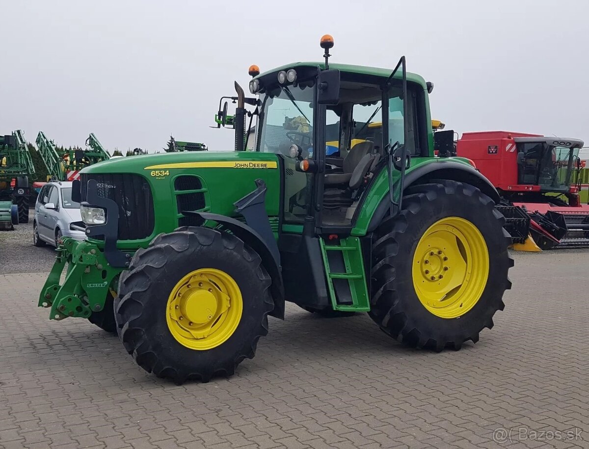 John Deere 6534 Premium - 4