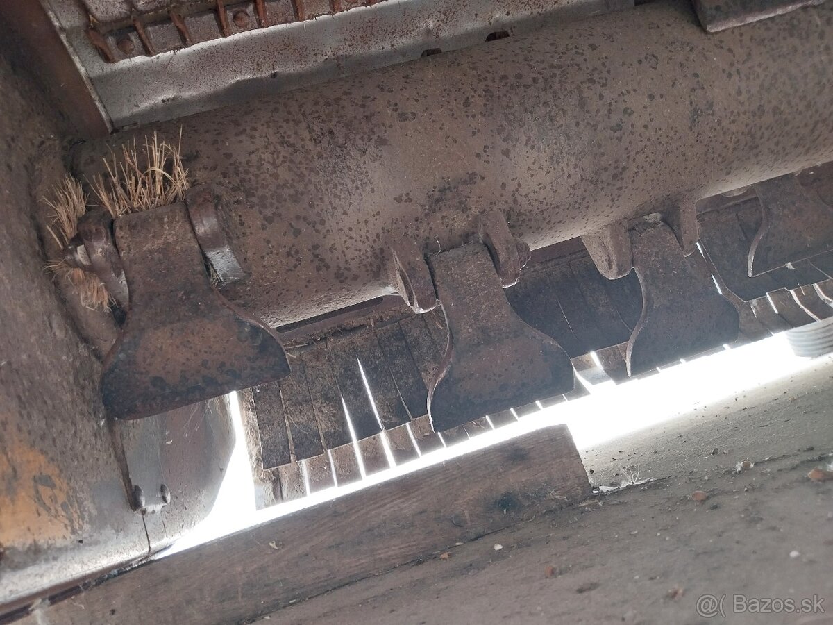 Mulčovač MUTHING 330 - 4