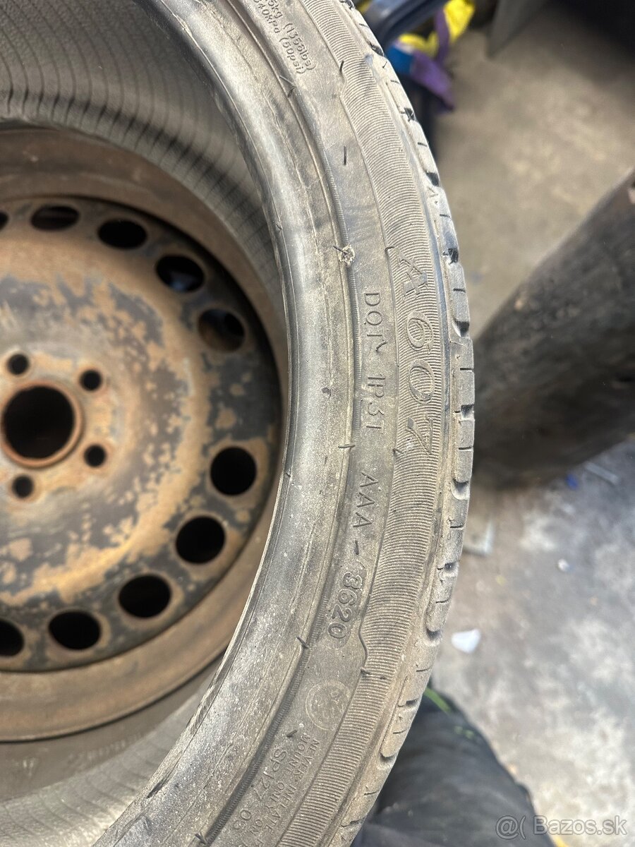 Pneumatiky Aplus 235/35 ZR19 xl - 4