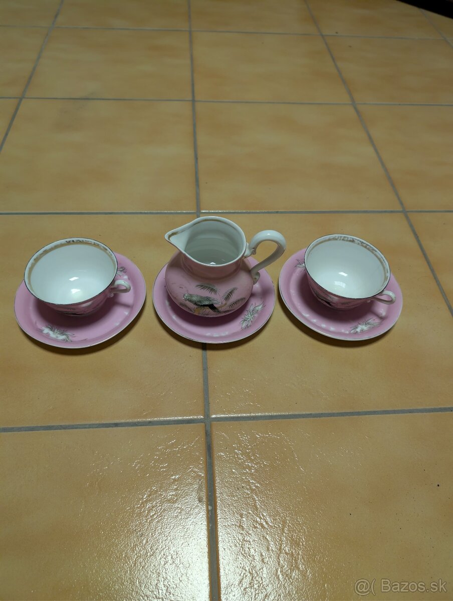 Historicky porcelán - 4