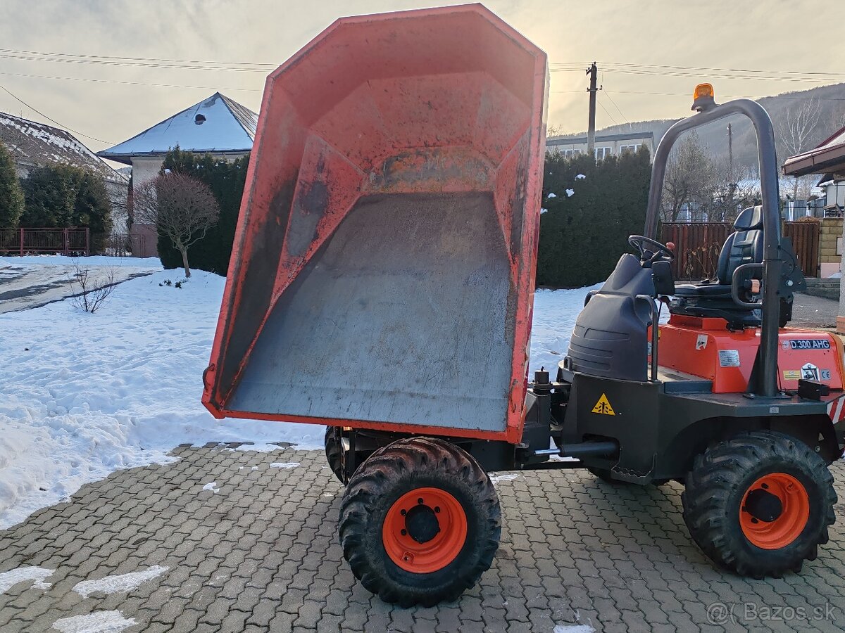 Dumper Ausa D300AHG - 4