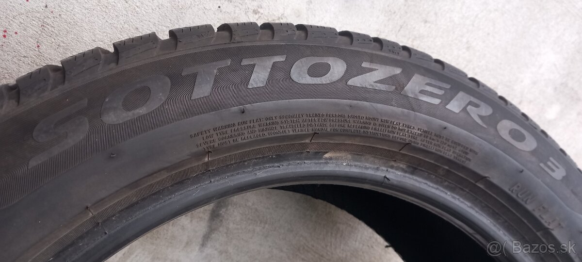 Zimne pneumatiky 245/50 r19 - 4