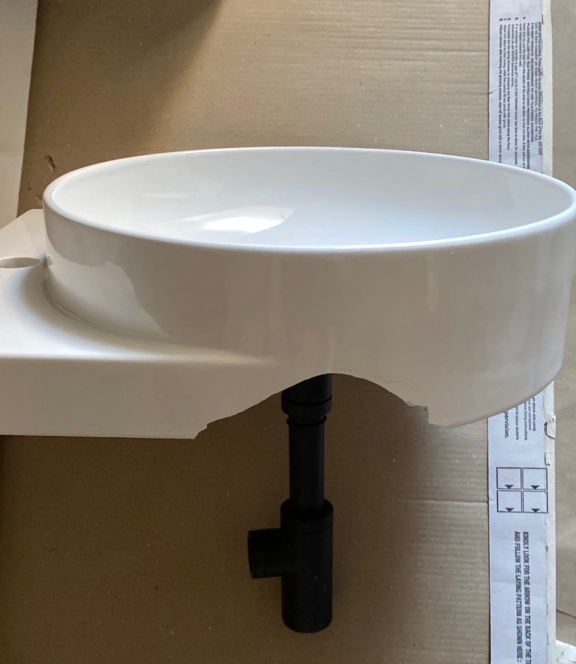 Predam umyvadlo Ravak yard - 4