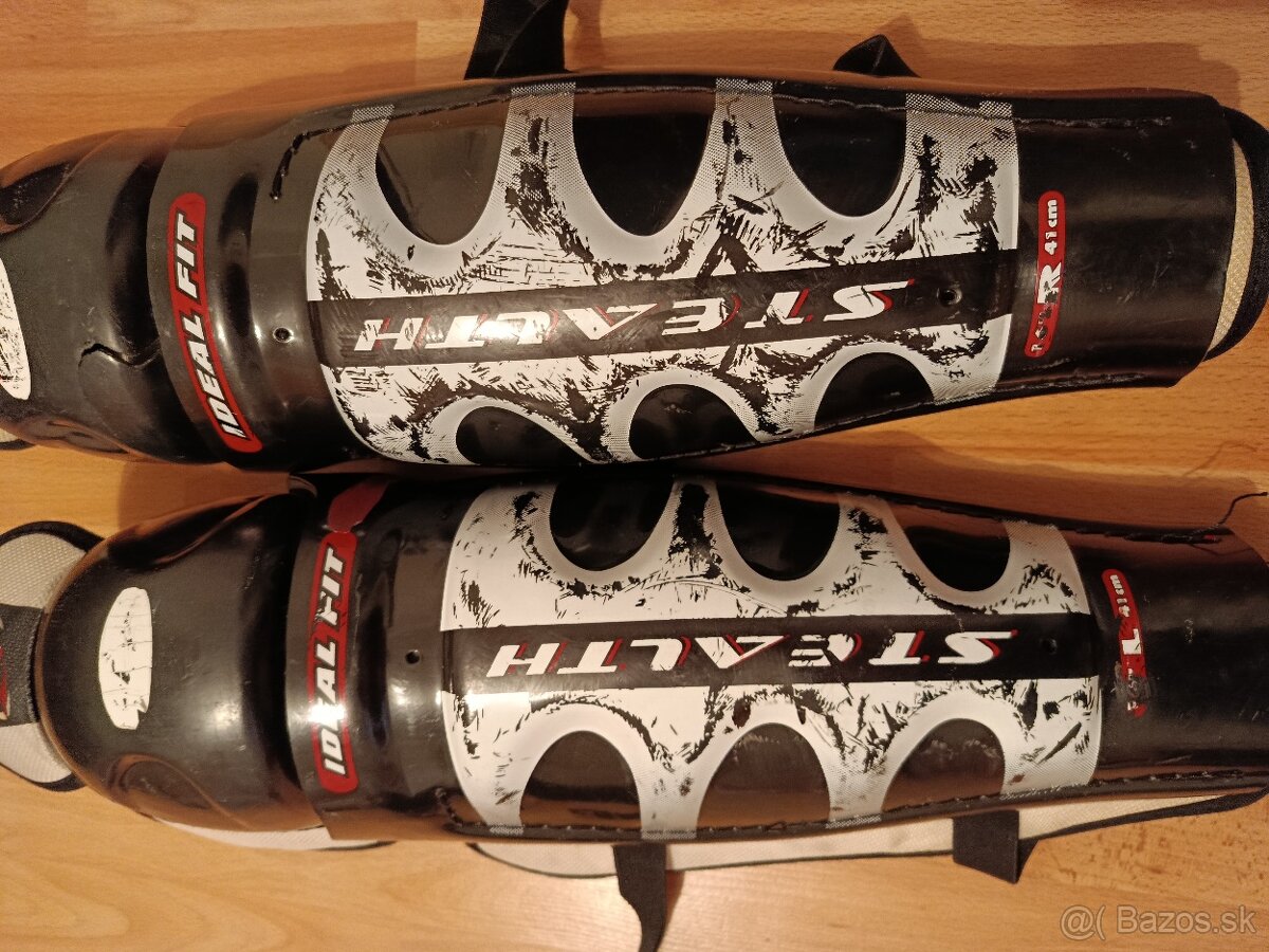 Predám hokejovú výstroj - 4