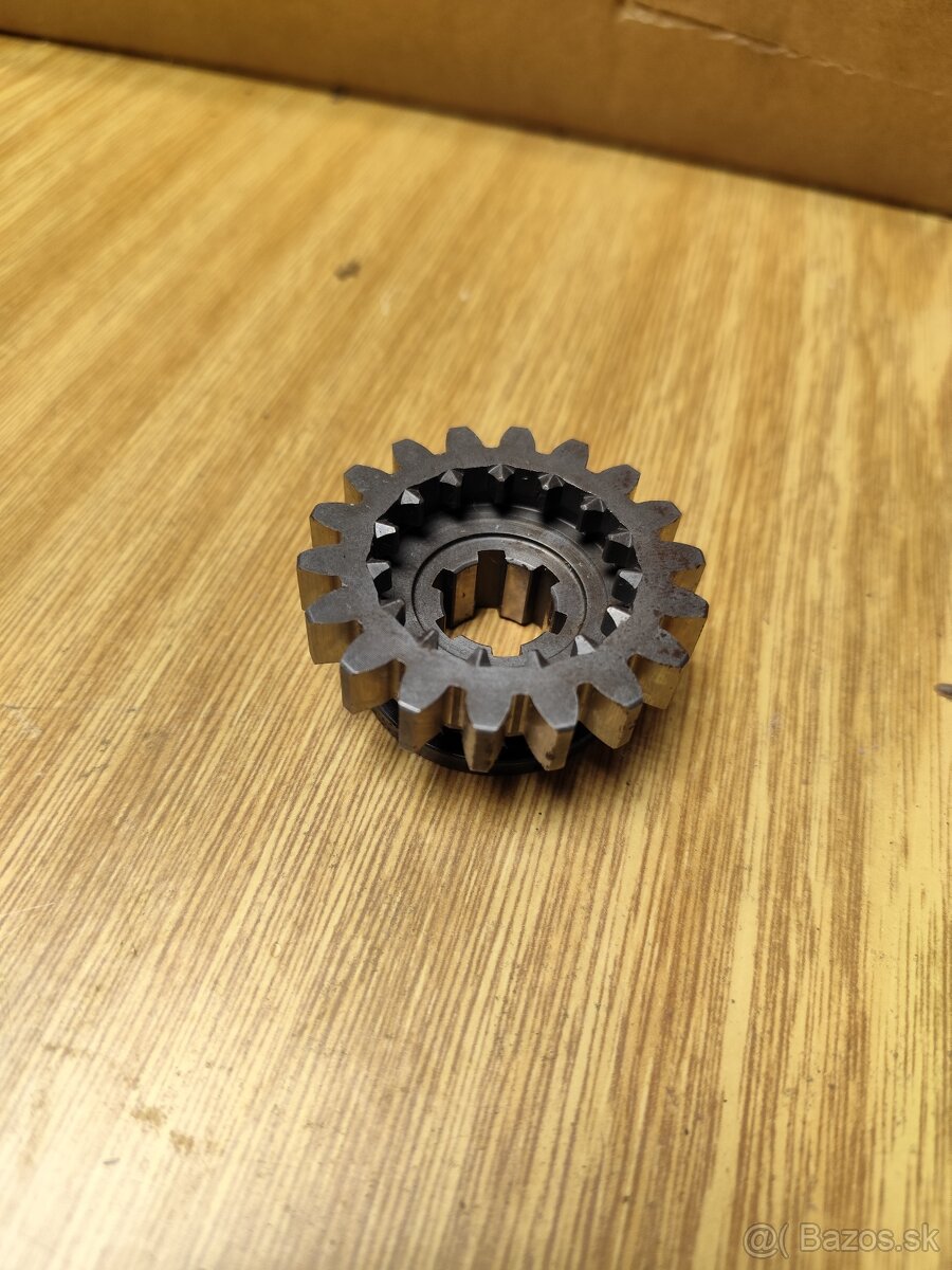 Agzat- náhradný diel - 4