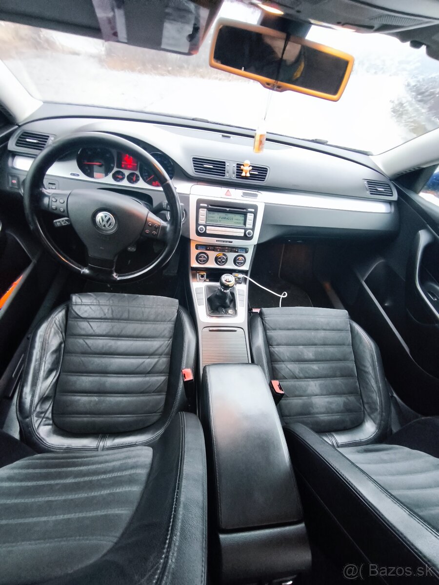 Passat b6 Highline 2.0tdi 4motion - 4