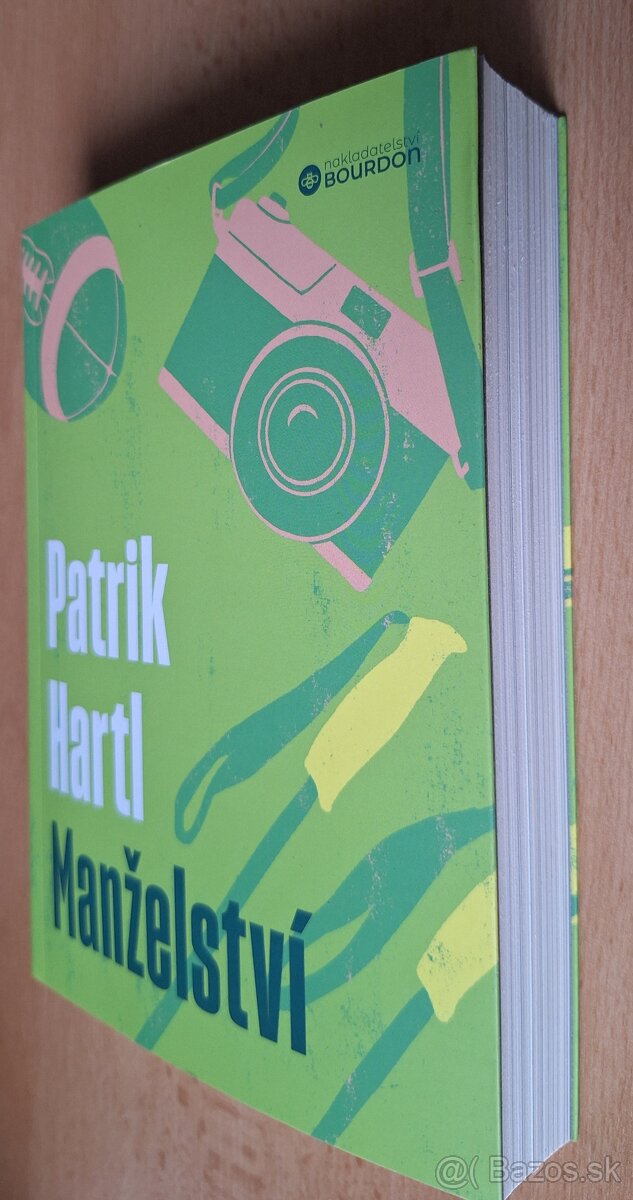 PATRIK HARTL - MANŽELSTVÍ - 4