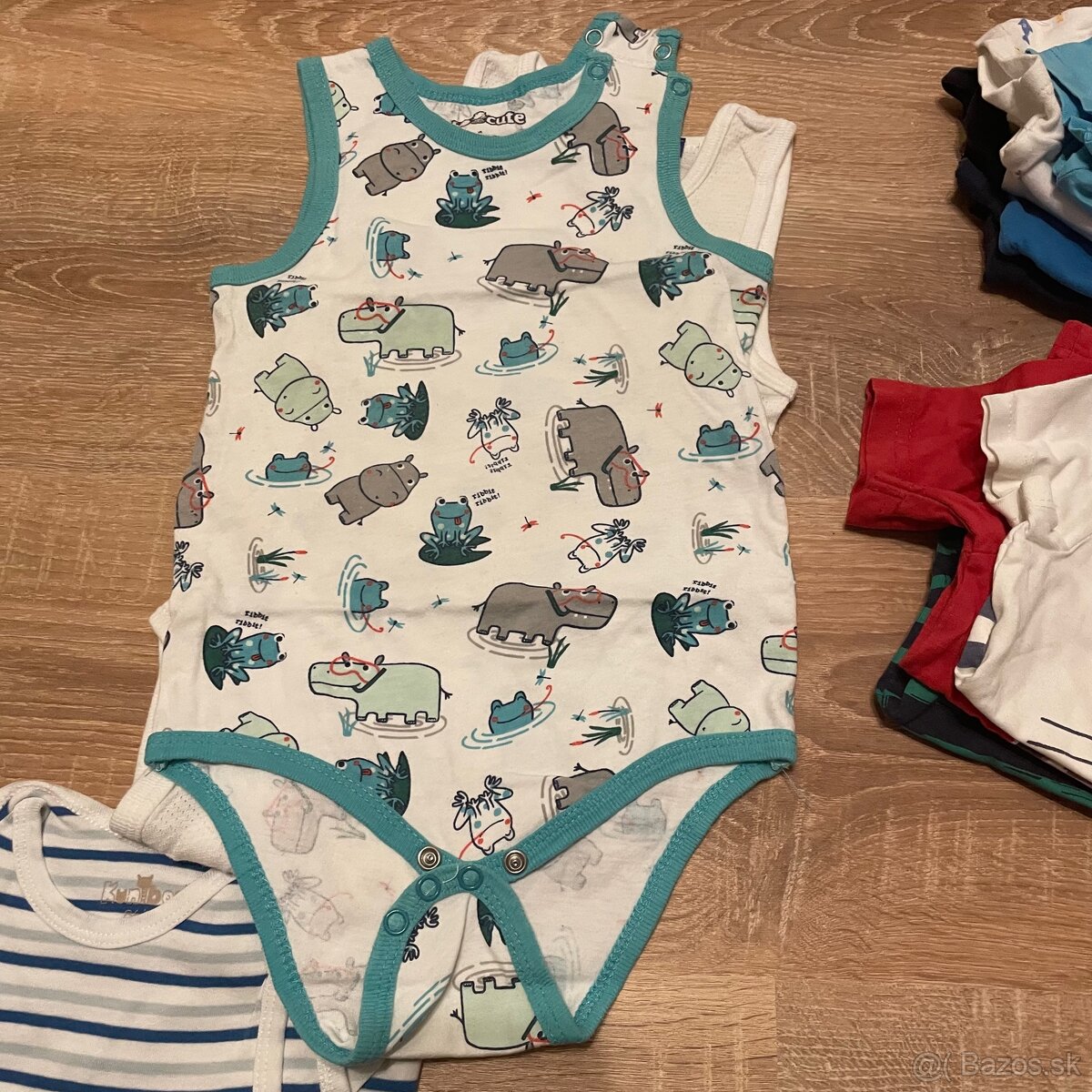 Mix letné oblečenie v 86 - 4