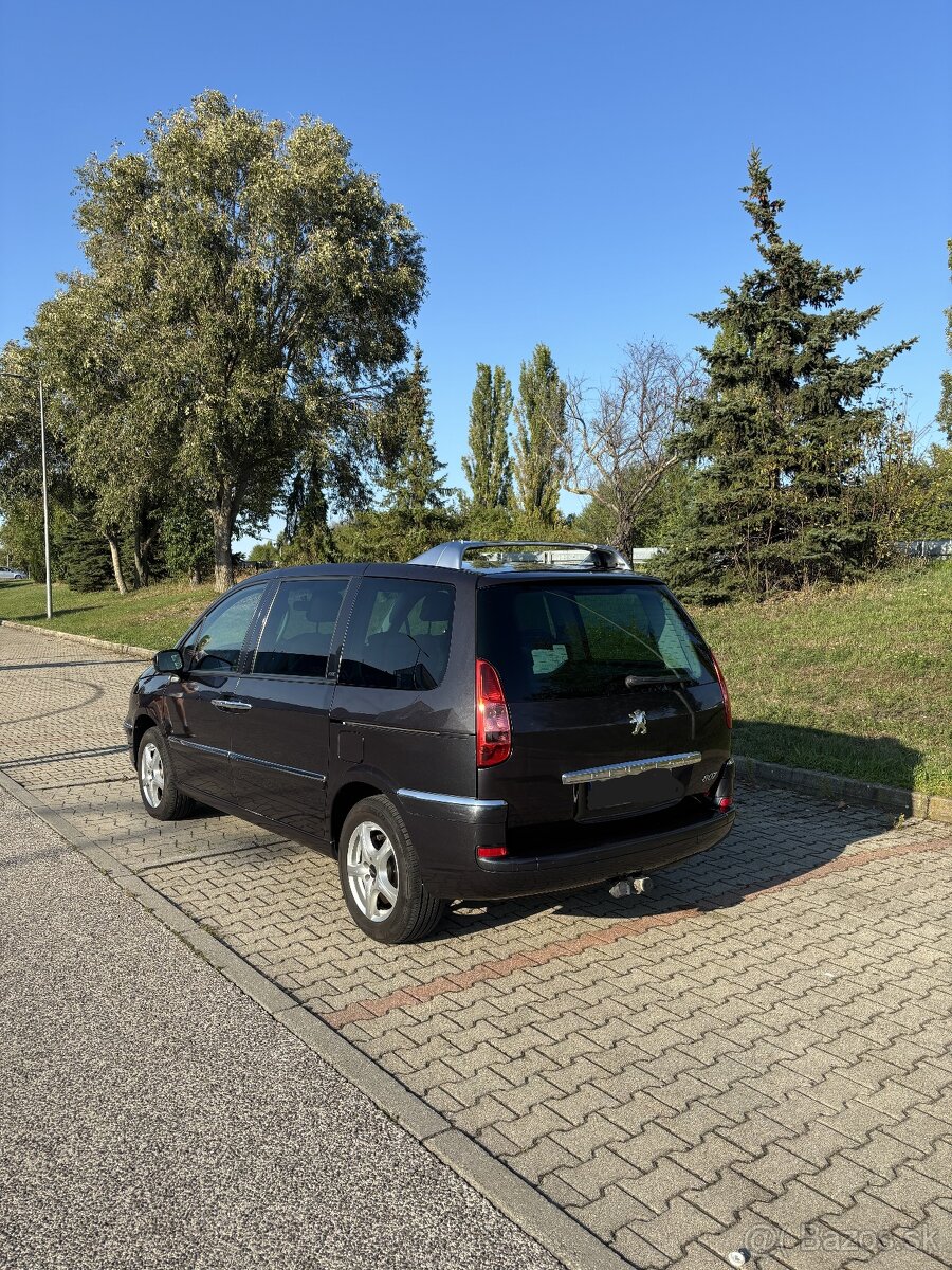 Peugeot 807 - 4