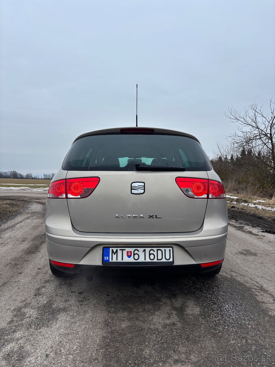seat altea xl 1,2 tsi - 4